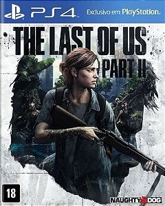 Jogos ps4 the last of us 2