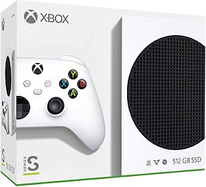 Console Xbox Series S