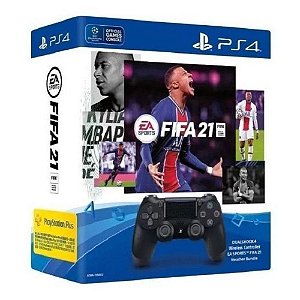 Playstation 4 Sony Hits Bundle 3, 1TB, 1 Controle, 3 Jogos Físicos - 2 ANOS  garantia - JF GAMES