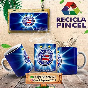 DUPLICADO - Caneca de PORCELANA - E Amo JC