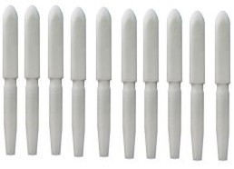 10 PONTAS COMPATÍVEIS P/ MARCADOR PILOT WBM-7