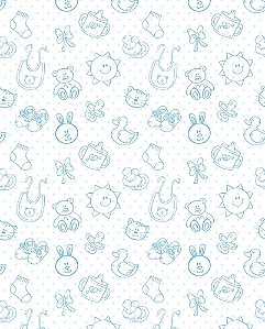 Papel de Parede linha Baby / infantil