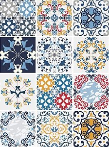 Adesivos Decorativos Para Azulejo 24uni