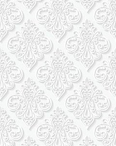 Papel de Parede Damask Anna Bella