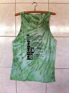 Regata Tie Dye - O Silêncio "M"