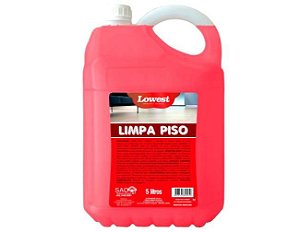 Limpa Piso Harmonia 5L Lowest