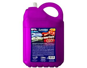 Alvejante sem cloro 5L Lowest