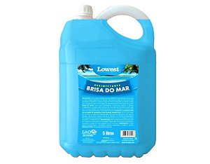 Desinfetante Brisa do Mar 5L Lowest