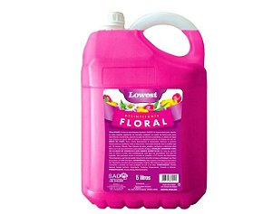 Desinfetante Floral 5L Lowest
