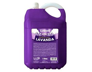 Desinfetante Lavanda 5L Lowest