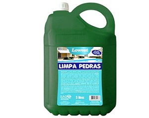 Limpa Pedras 5L Lowest