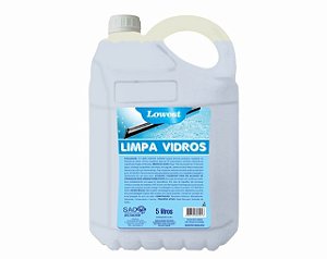 Limpa Vidros 5L Lowest