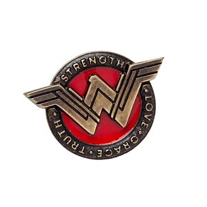 Pin Wonder Woman Stronger