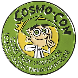 Pin - Cosmo, padrinhos mágicos (cosmocon)