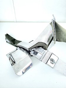 Ap de cós 1 tira com elástico embutido