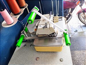 Kit Roletes para Overloque