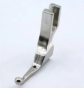 Calcador de reta para miçanga