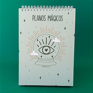 Planos Mágicos - Planner