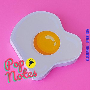 PopNotes Ovo Frito