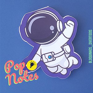 PopNotes Astronauta