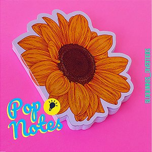 PopNotes Girassol