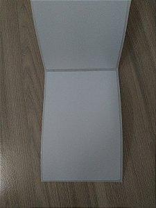 Etiqueta Ades. TÉRMICA 100x150mm rolo c/500 unidades