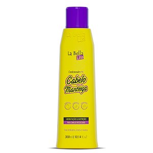 Condicionador - Cabelo Manteiga - 300ml