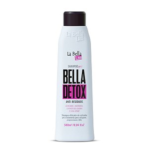 Shampoo - Bella Detox - 500ml - Os Melhores Produtos para Cabelo | Loja  Oficial