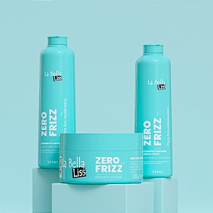 La Bella Liss - Combo Zero Frizz