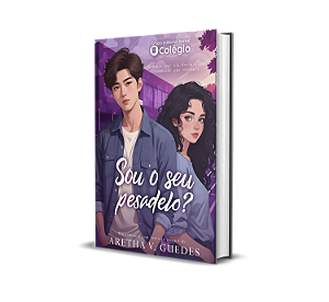 Sou o seu pesadelo? + poster e brindes