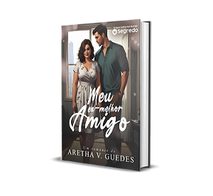 Meu ex-melhor amigo + brindes (R$50 no pix)