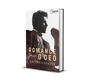 Um romance para o CEO + marcadores (R$45 à vista)