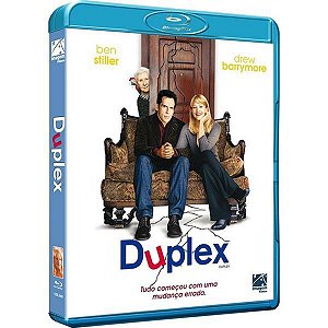 Blu-ray Duplex - Ben Stiller