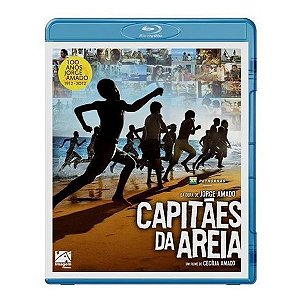 Blu-Ray - Capitães da Areia
