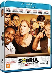 Blu-ray - Sorria, Você Está Sendo Filmado