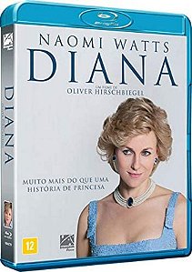 Blu-ray Diana - Naomi Watts