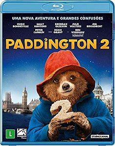 Blu Ray Paddington 2