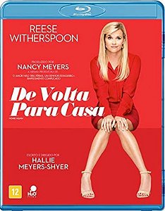 Blu-ray De Volta Para Casa - Reese Witherspoon