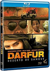 Blu-ray - Darfur: Deserto de Sangue