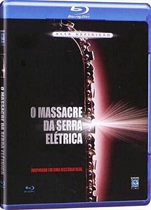 Blu Ray O Massacre da Serra Elétrica - Jessica Biel