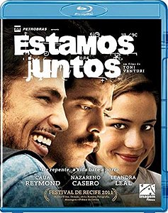 Blu-Ray Estamos Juntos - Leandra Leal