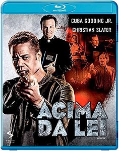 Blu-ray Acima da Lei - Cuba Gooding Jr