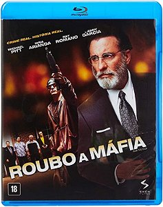 Blu-Ray Roubo a Máfia - Andy Garcia