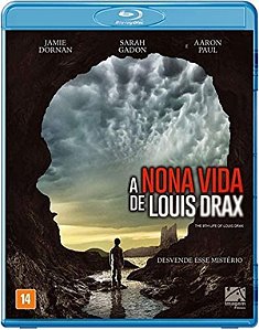 Blu-ray A Nona Vida De Louis Drax