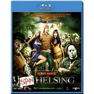Blu Ray Stan Helsing