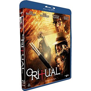 Blu-Ray O Ritual - Christian Slater