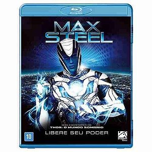 Blu-ray - Max Steel