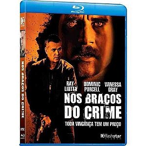 Blu Ray - Nos Braços do Crime - Ray Liotta