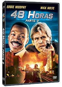 DVD 48 HORAS PARTE 2 - Eddie Murphy