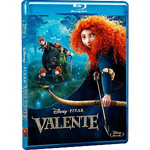 Blu-Ray Valente - Disney
